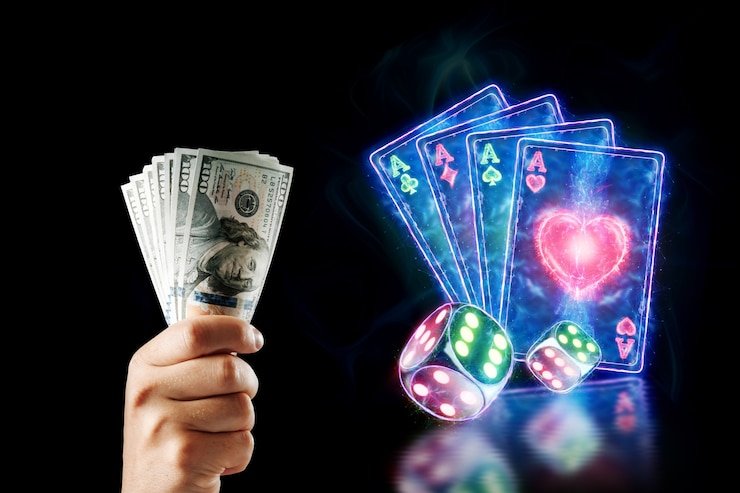 Profil platform posototo dengan tampilan cerah
