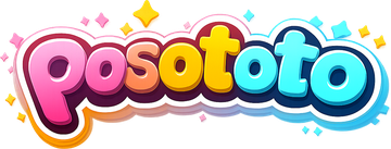 Logo posototo berwarna cerah